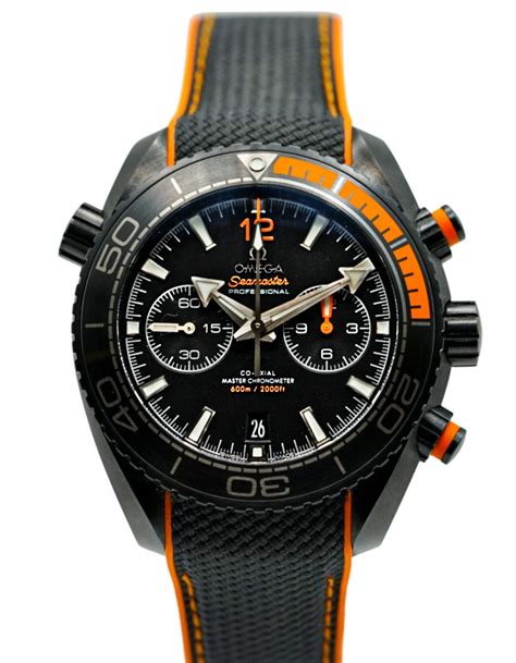 omega seamaster planet ocean strap rubber|genuine omega rubber strap.